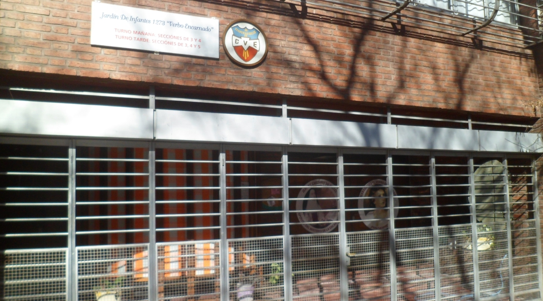 Verbo Encarnado, Colegio, Rosario, Santa Fe