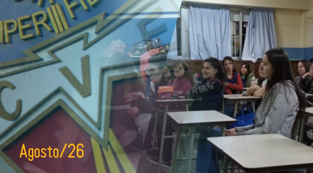 Verbo Encarnado, Colegio, Rosario, Santa Fe